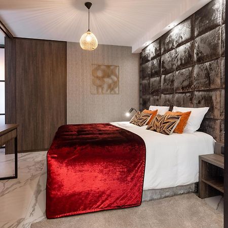 Art Suites Boutique Hotel - Krakow Center Exteriér fotografie
