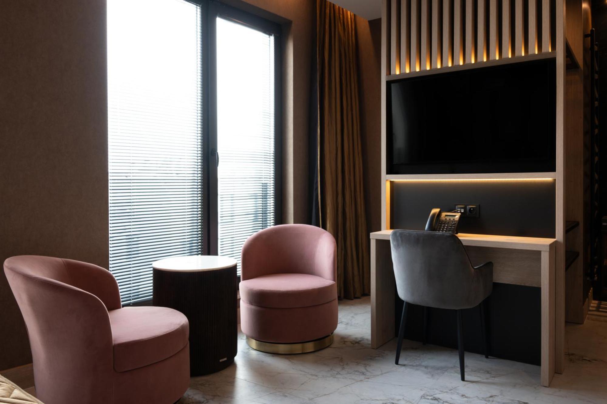 Art Suites Boutique Hotel - Krakow Center Exteriér fotografie