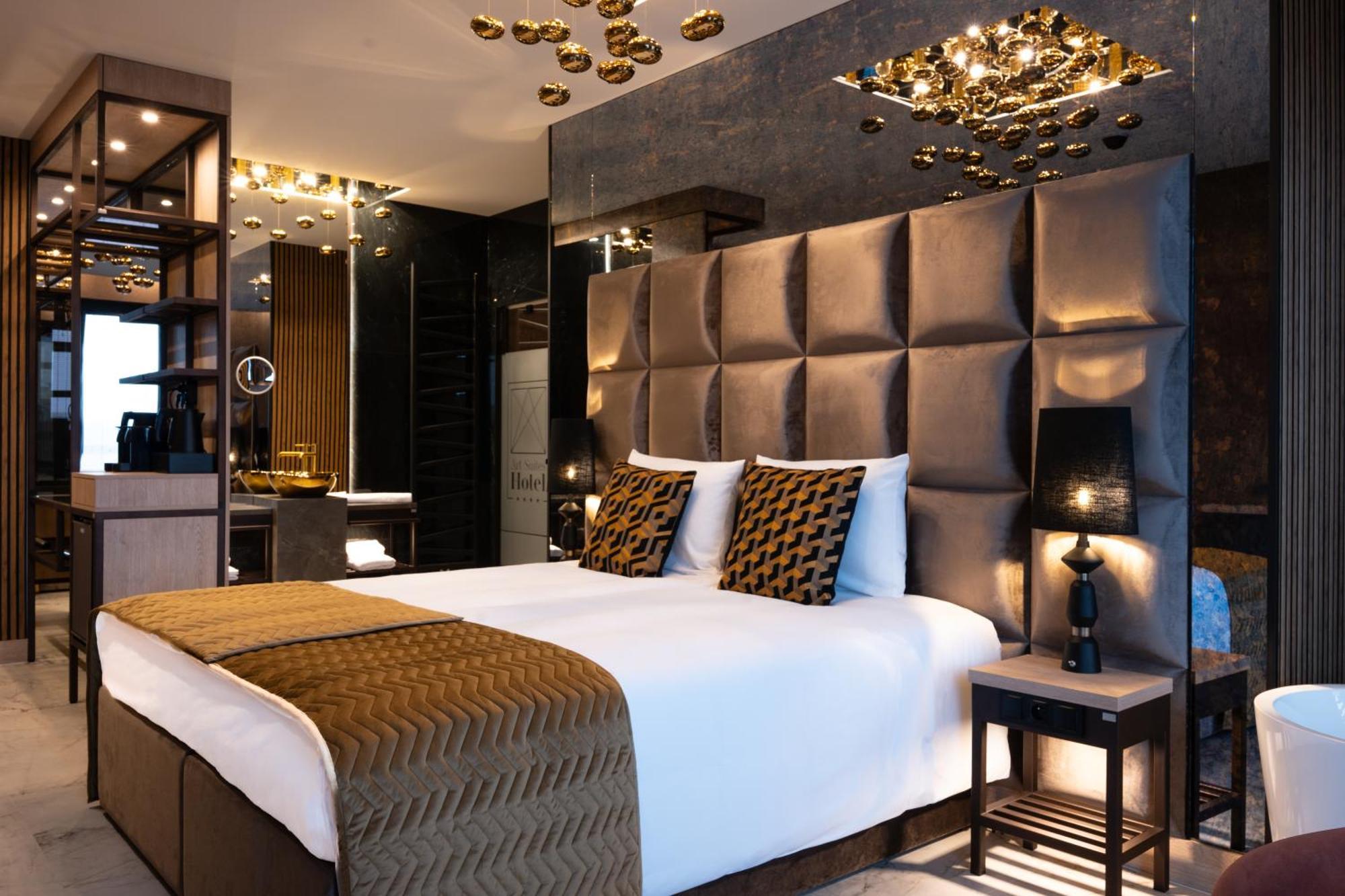 Art Suites Boutique Hotel - Krakow Center Exteriér fotografie
