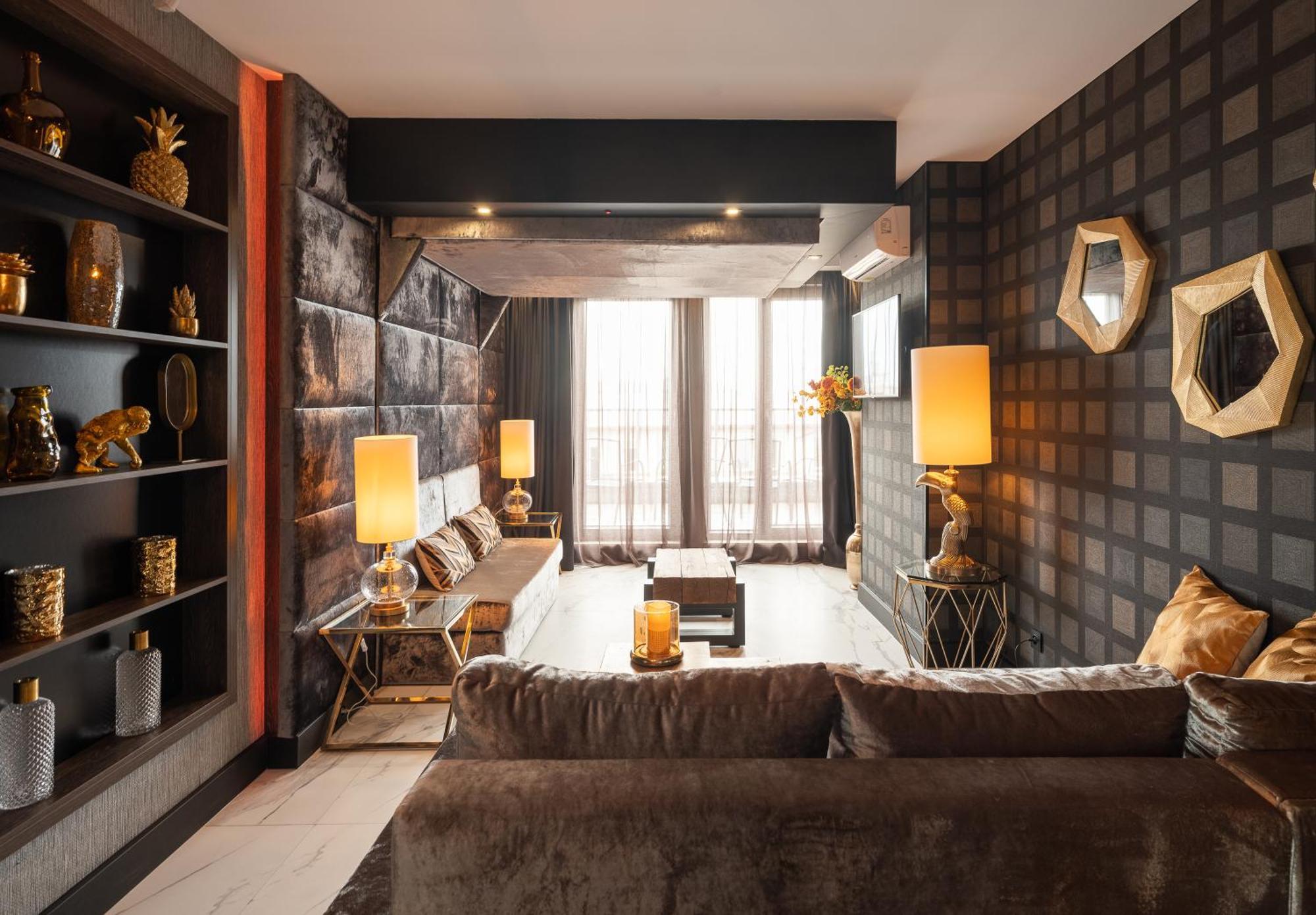 Art Suites Boutique Hotel - Krakow Center Exteriér fotografie