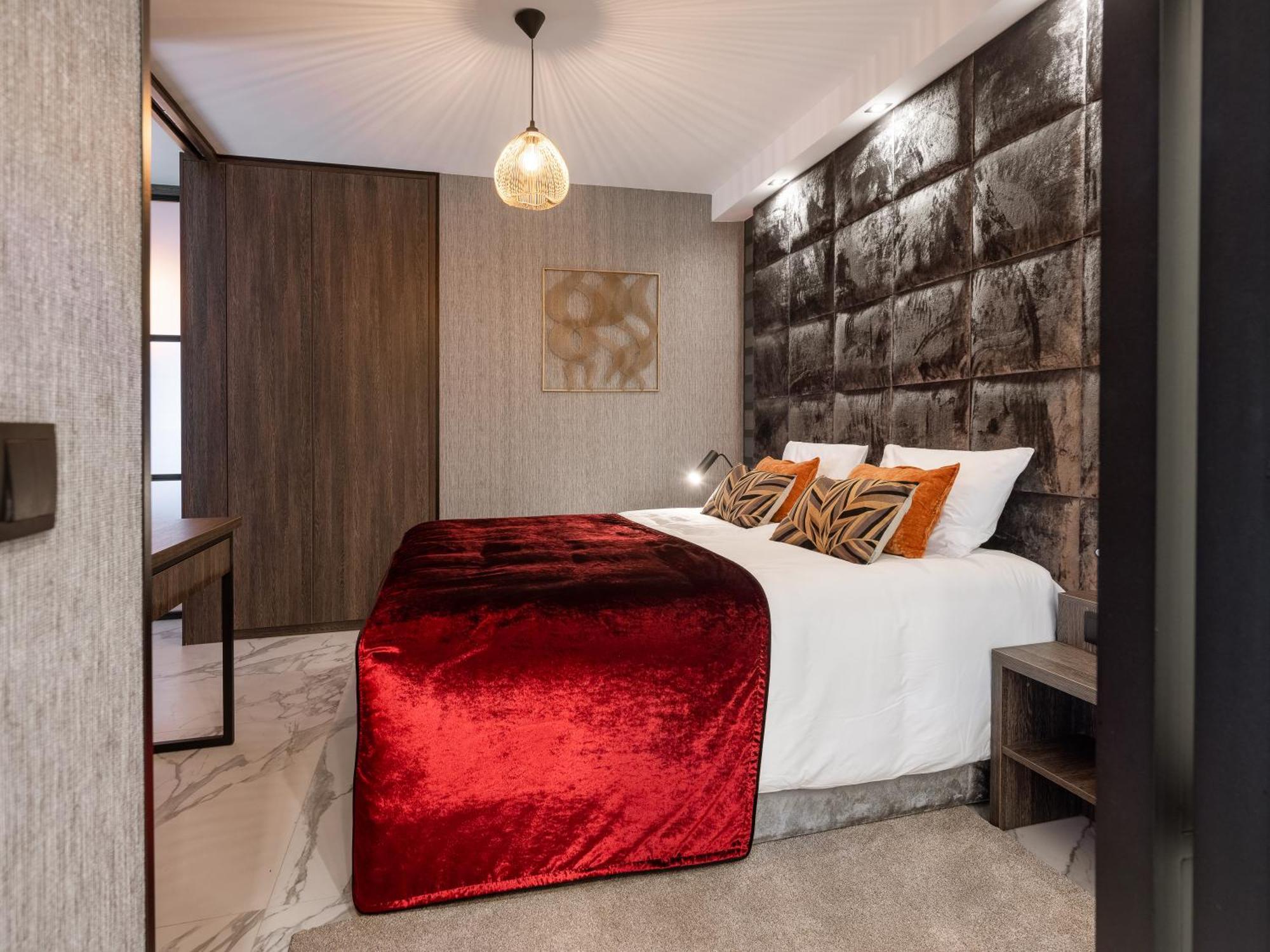 Art Suites Boutique Hotel - Krakow Center Exteriér fotografie