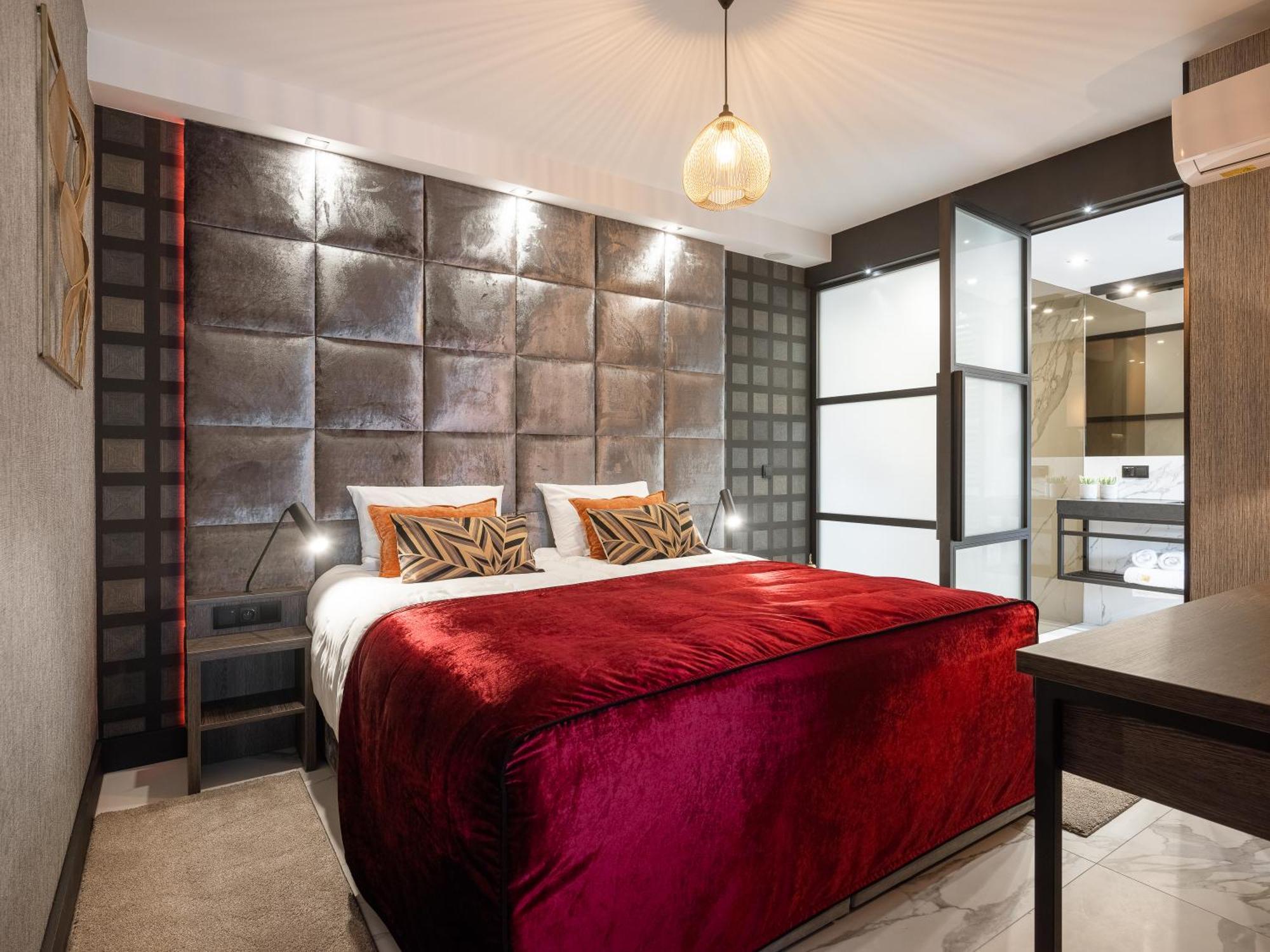 Art Suites Boutique Hotel - Krakow Center Exteriér fotografie