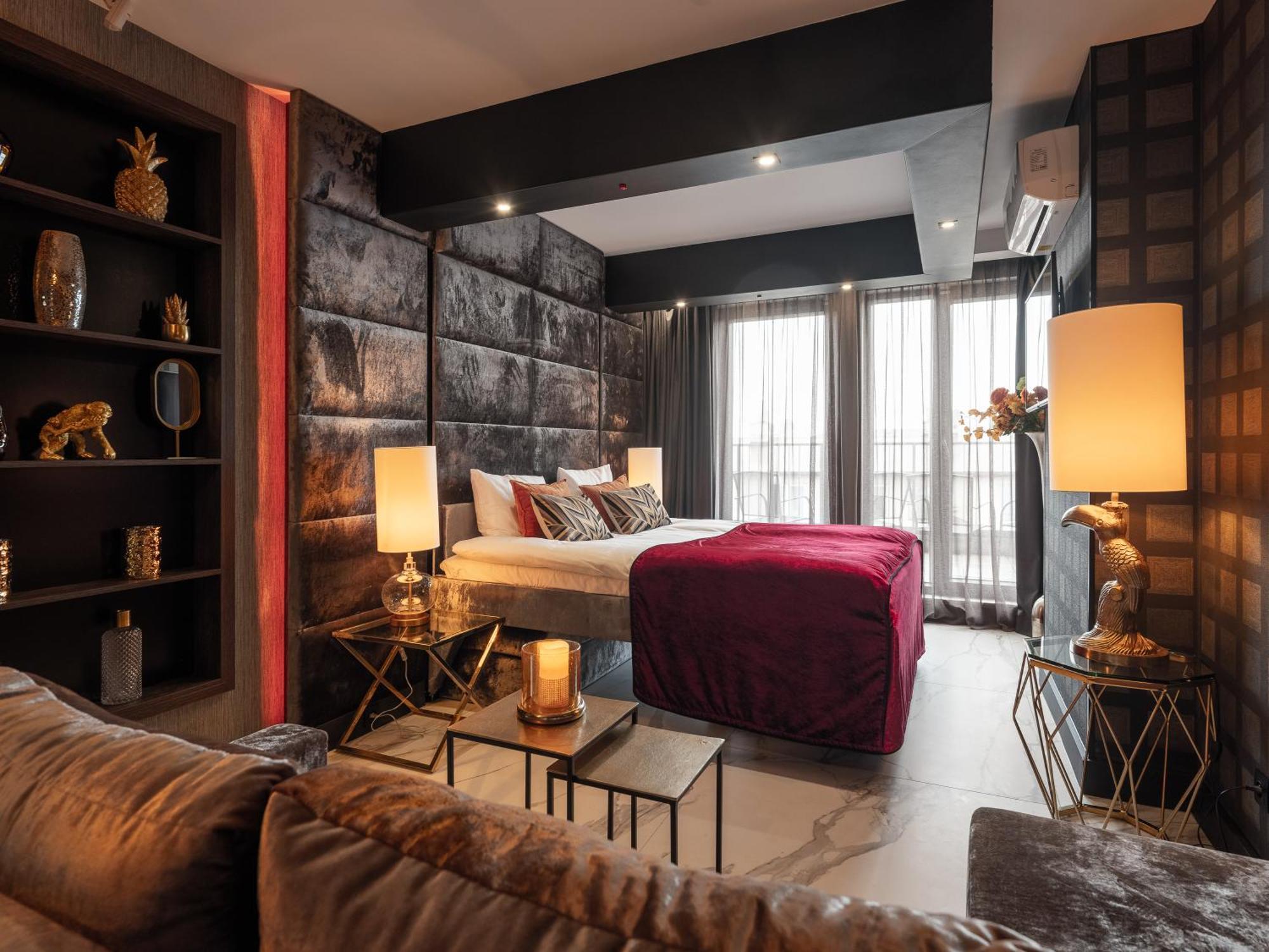 Art Suites Boutique Hotel - Krakow Center Exteriér fotografie