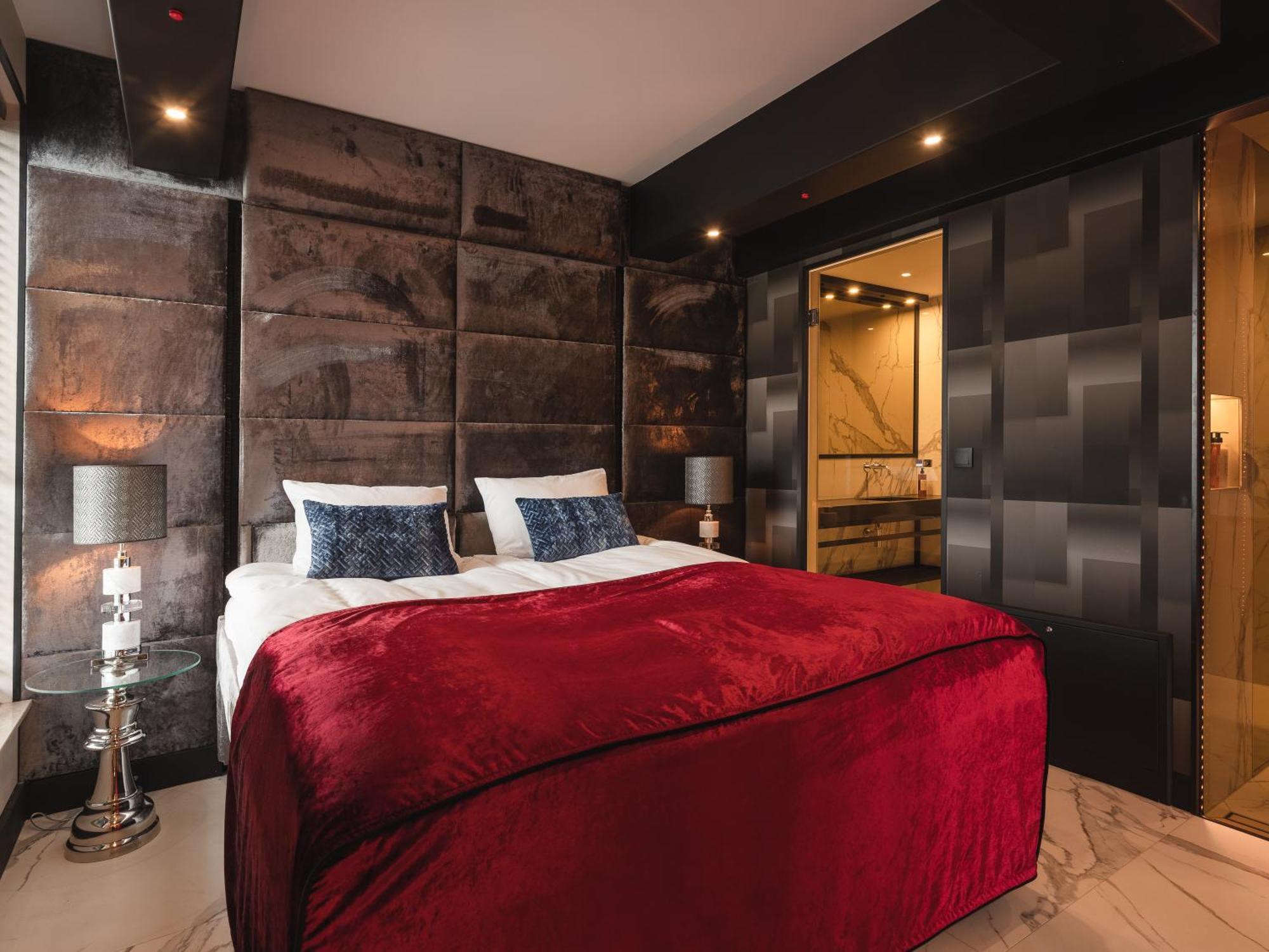 Art Suites Boutique Hotel - Krakow Center Exteriér fotografie