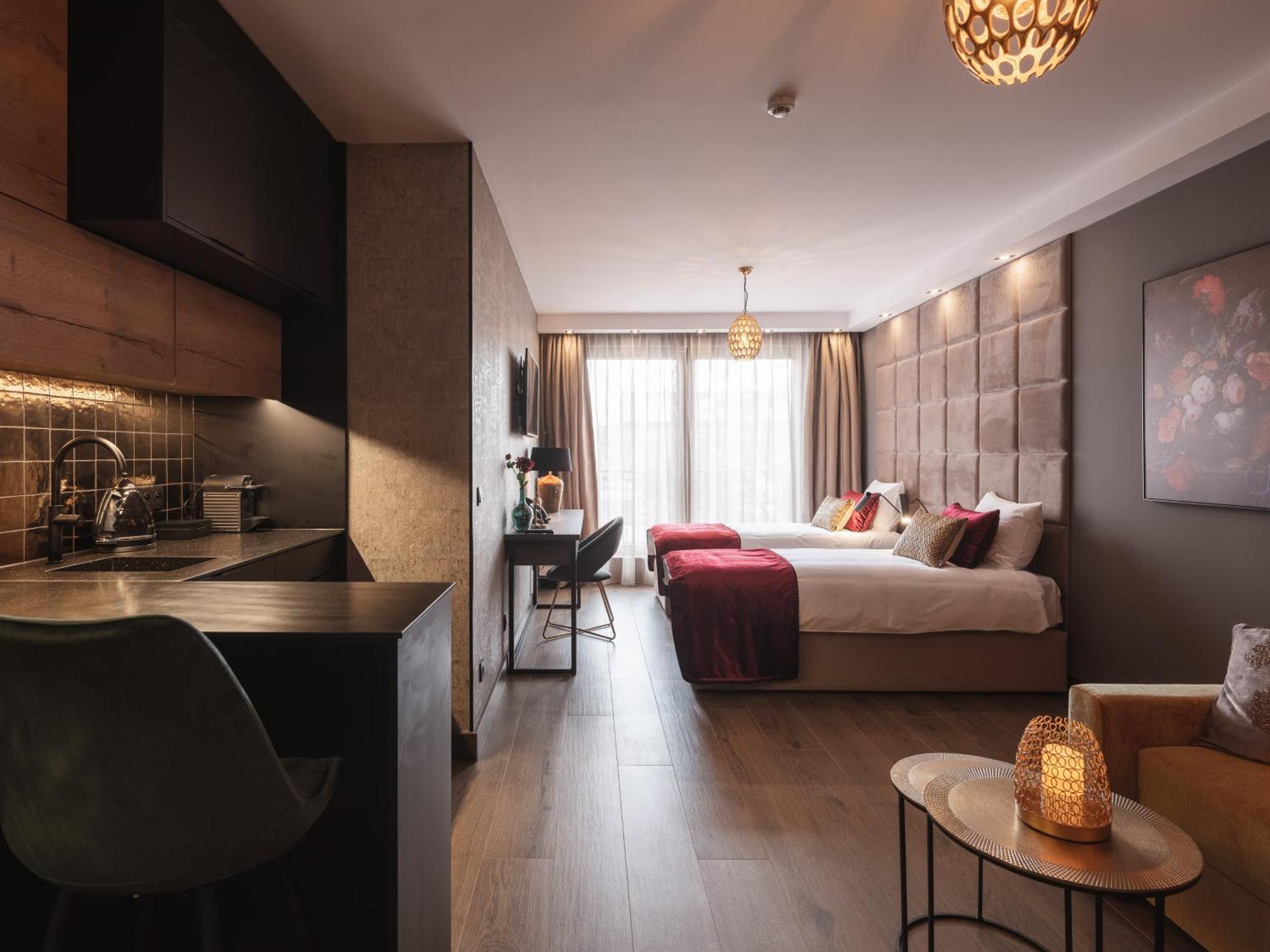 Art Suites Boutique Hotel - Krakow Center Exteriér fotografie