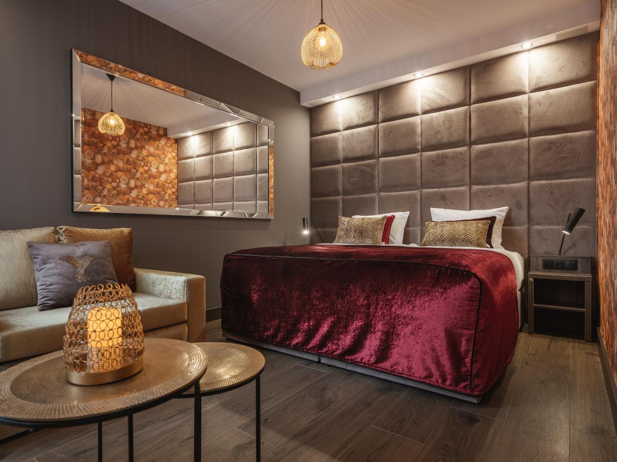 Art Suites Boutique Hotel - Krakow Center Exteriér fotografie