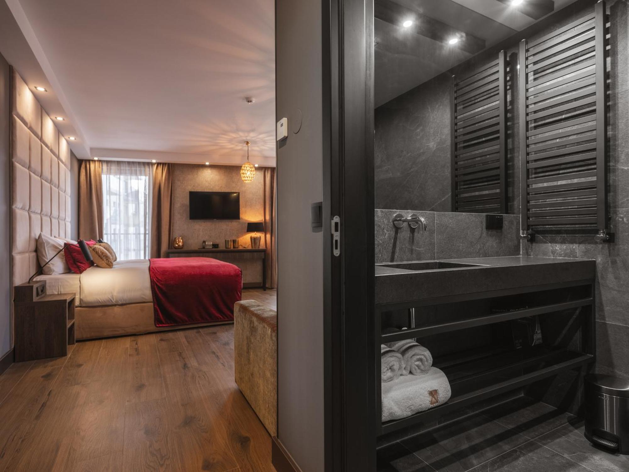 Art Suites Boutique Hotel - Krakow Center Exteriér fotografie